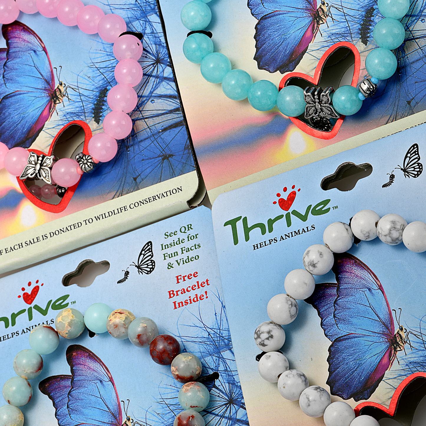 Butterfly Bracelet
