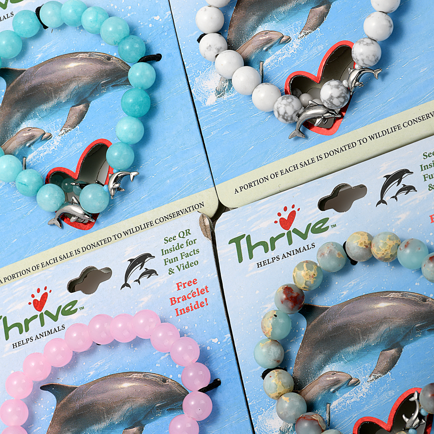 Dolphin Bracelet