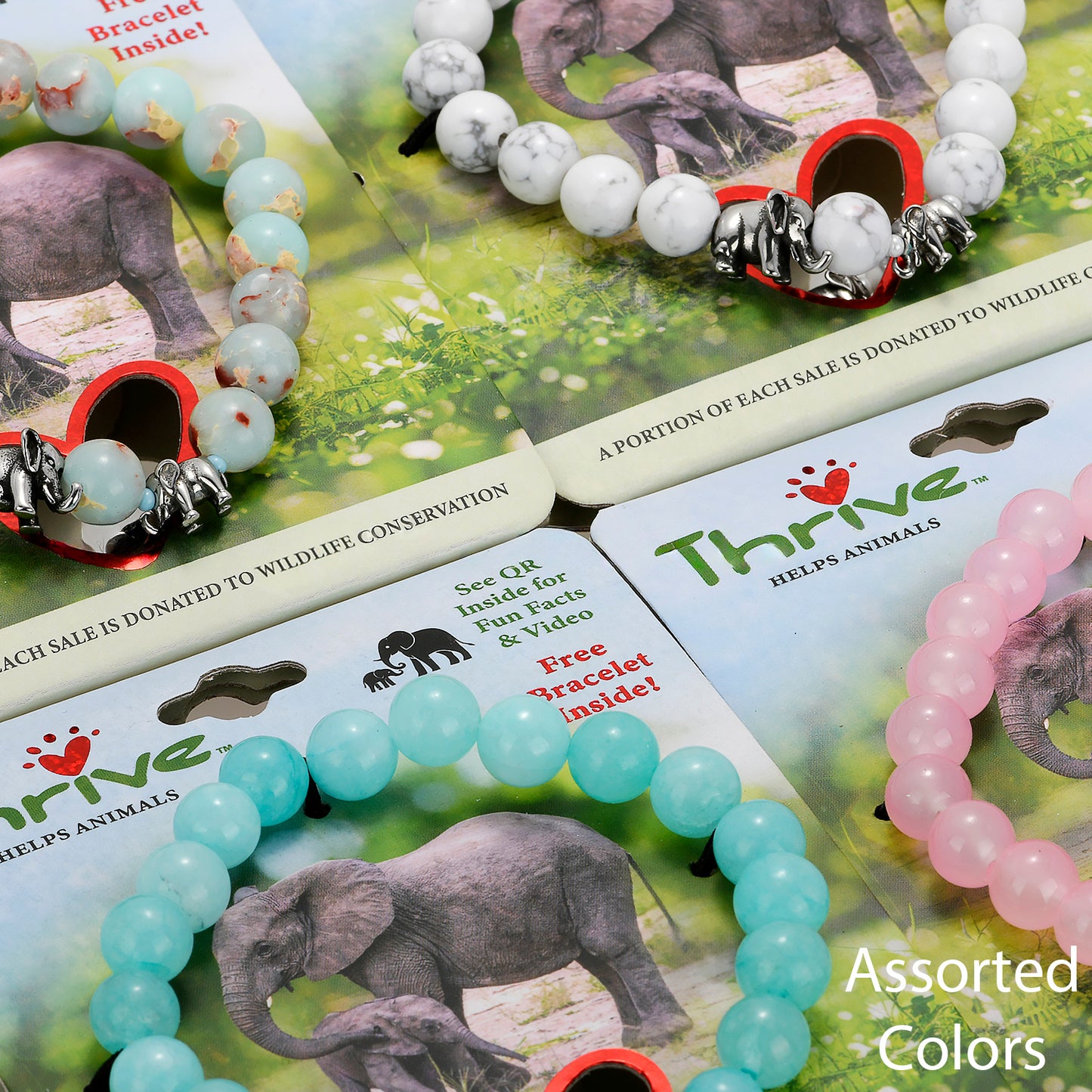 Elephant Bracelet
