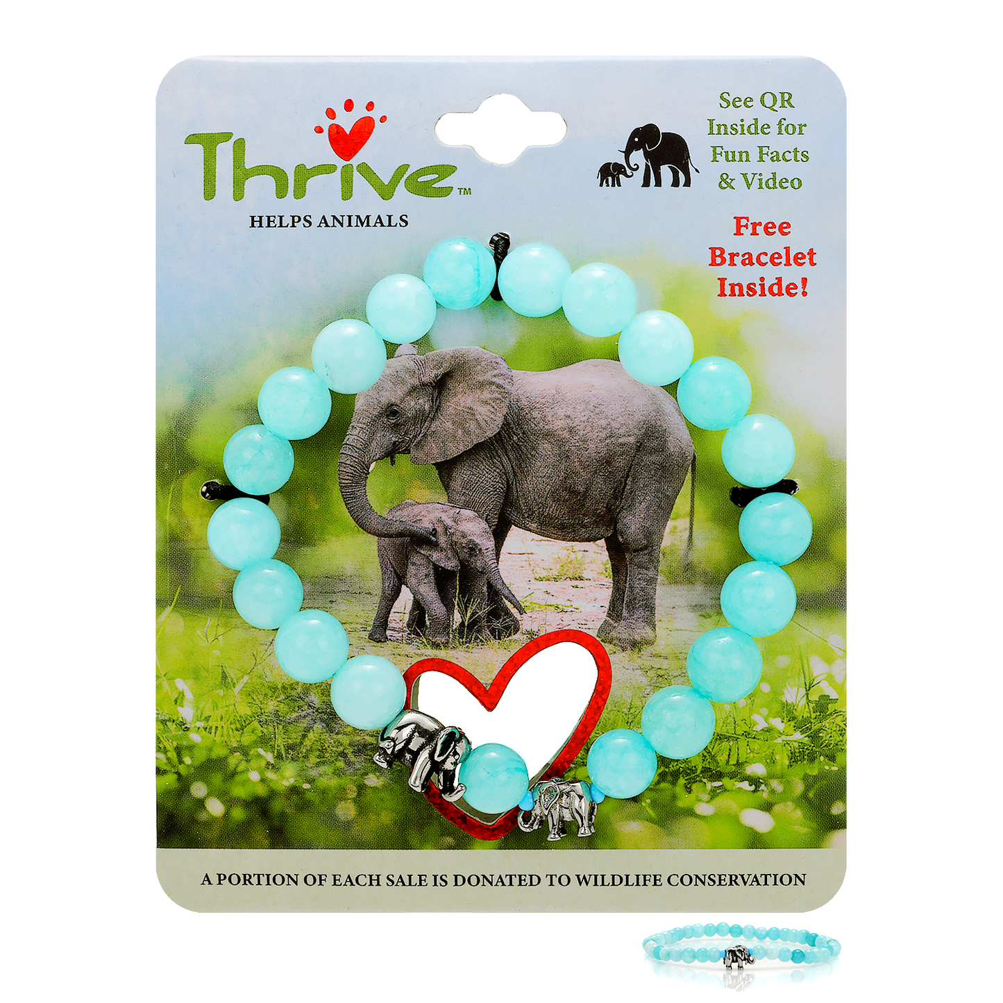Elephant Bracelet