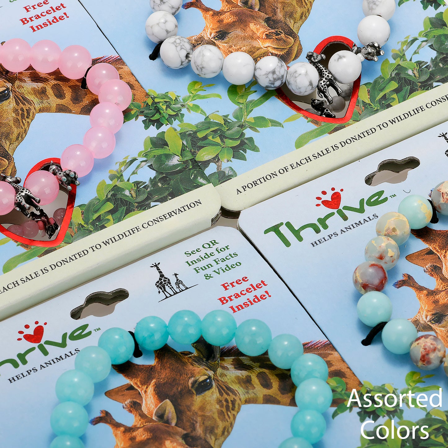 Giraffe Bracelet