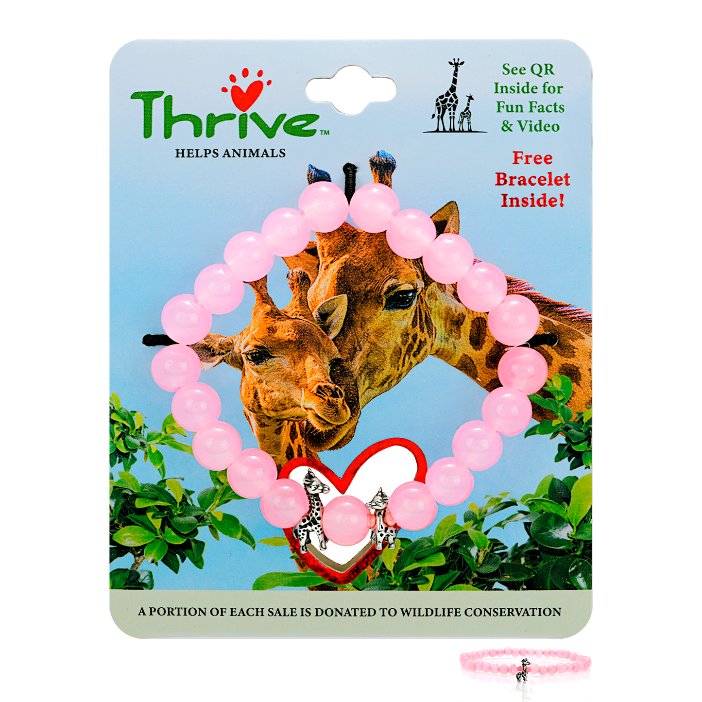 Giraffe Bracelet