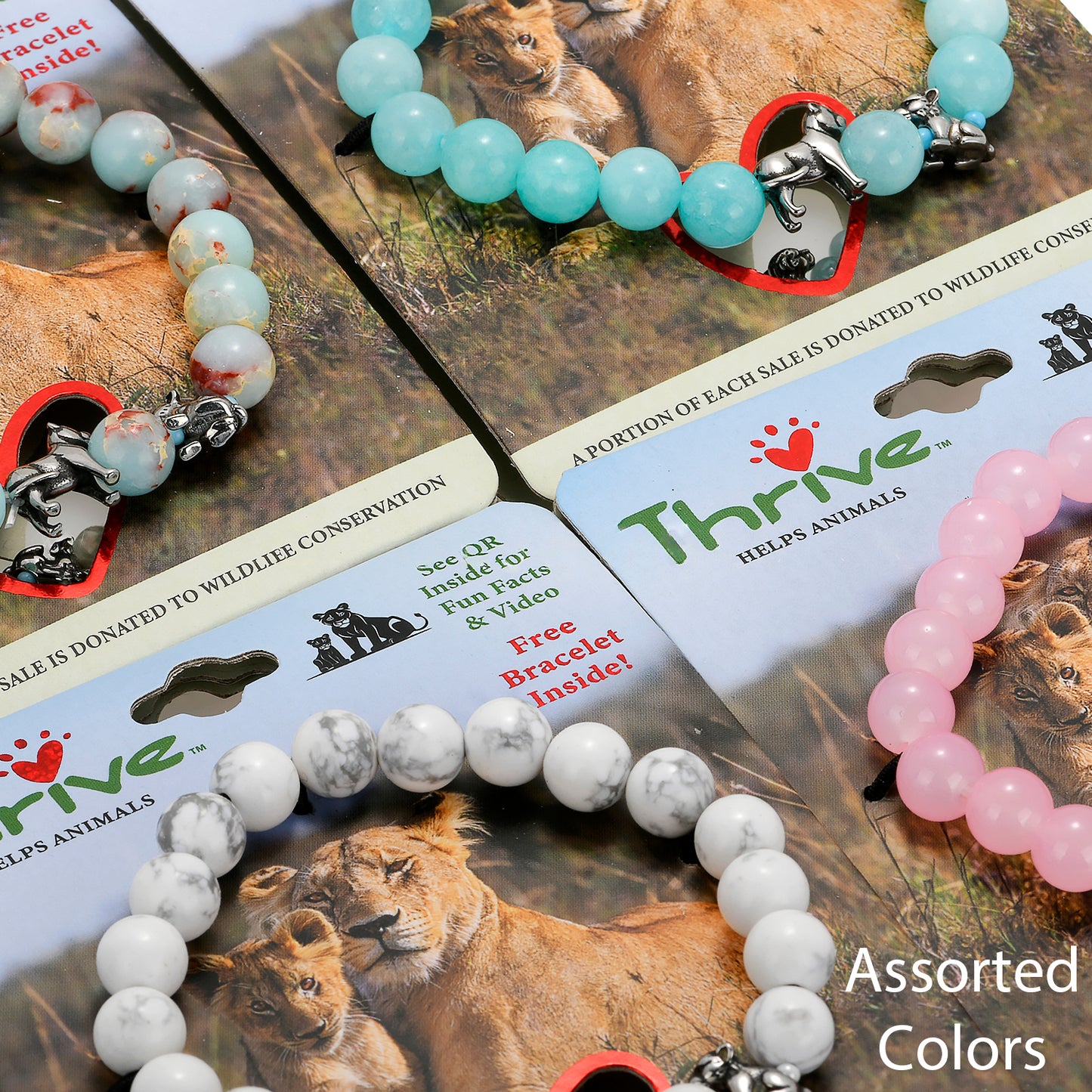 Lion Bracelet