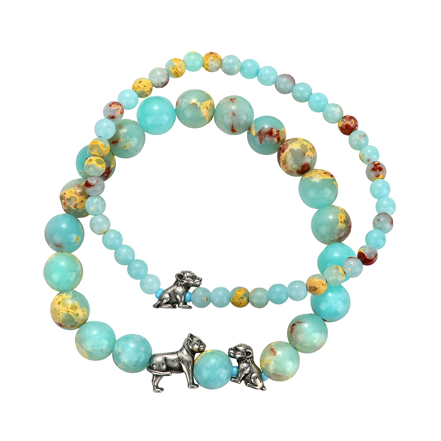 Lion Bracelet