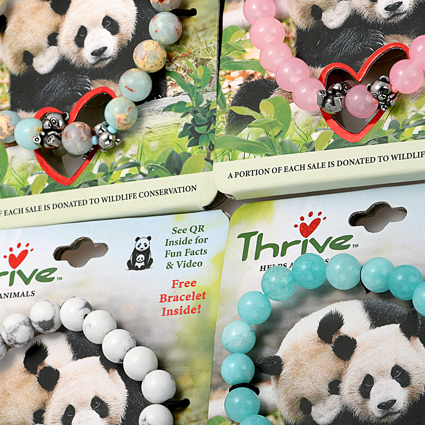 Panda Bracelet