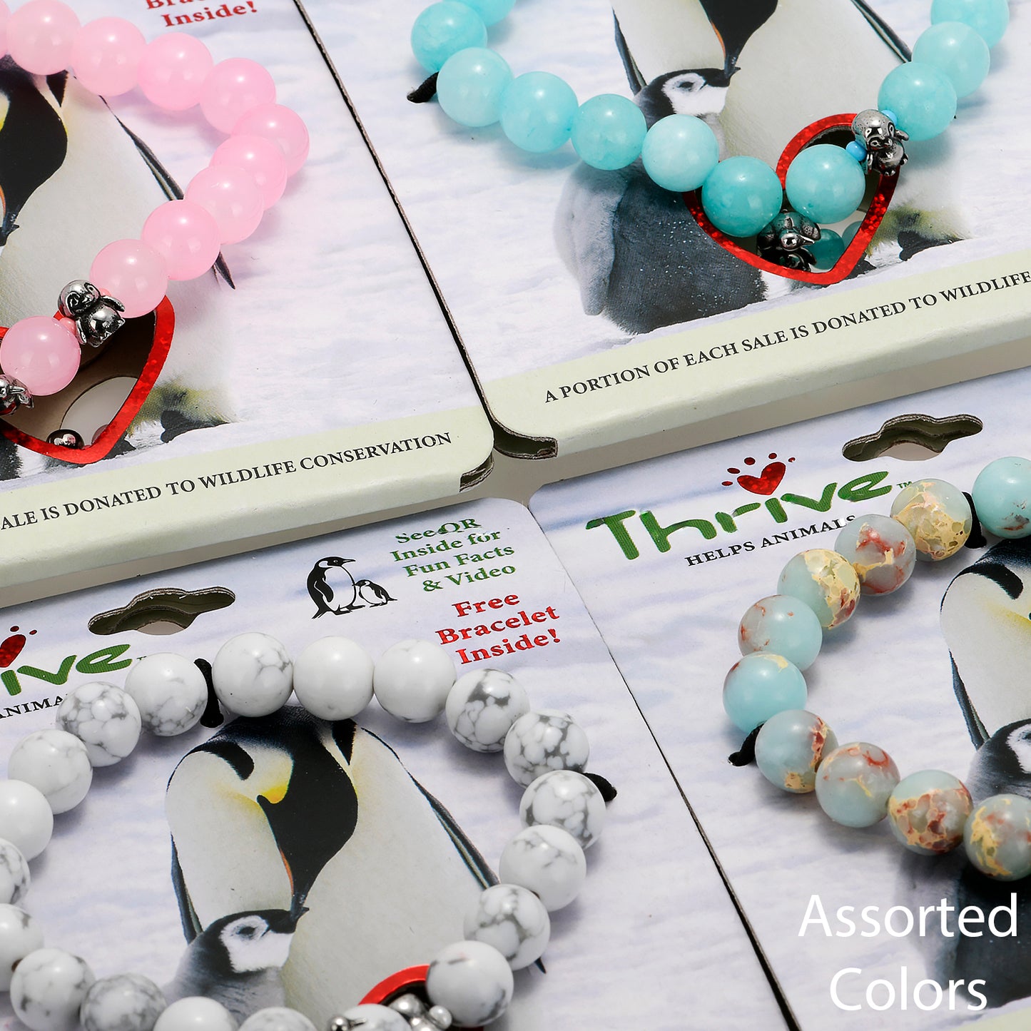 Penguin Bracelet