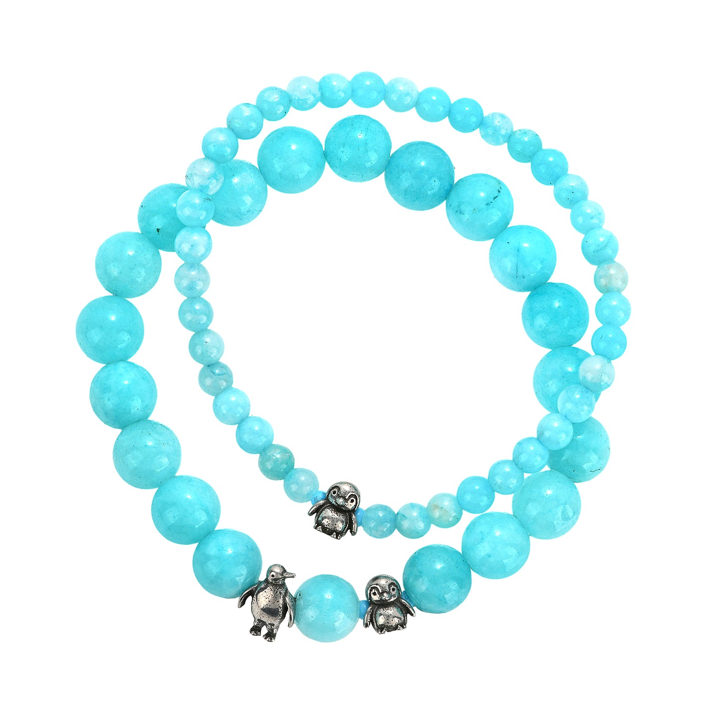 Penguin Bracelet