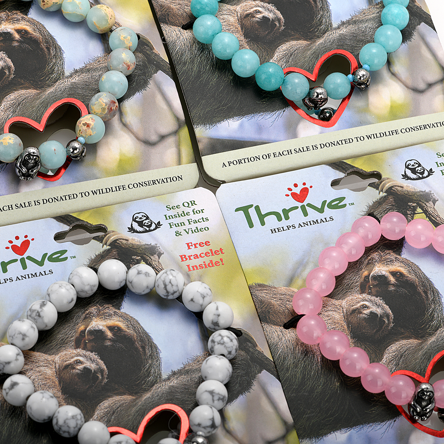 Sloths Bracelet
