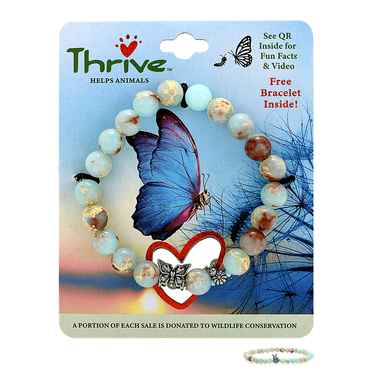 Butterfly Bracelet