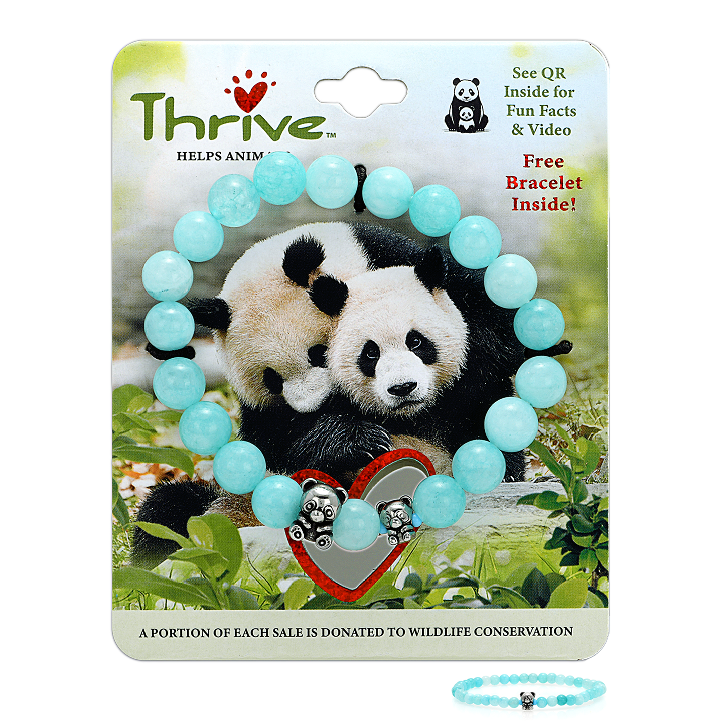 Panda Bracelet
