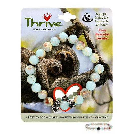 Sloths Bracelet